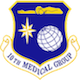 Home Logo: 10th Medical Group - Air Force Academy