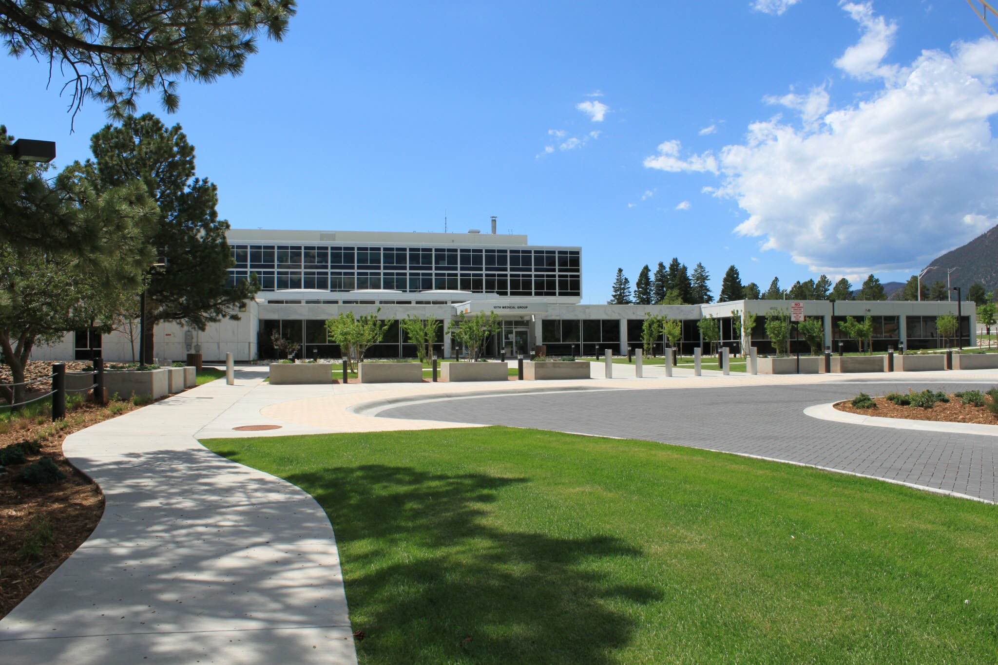 Image of the United States Air Force Academy